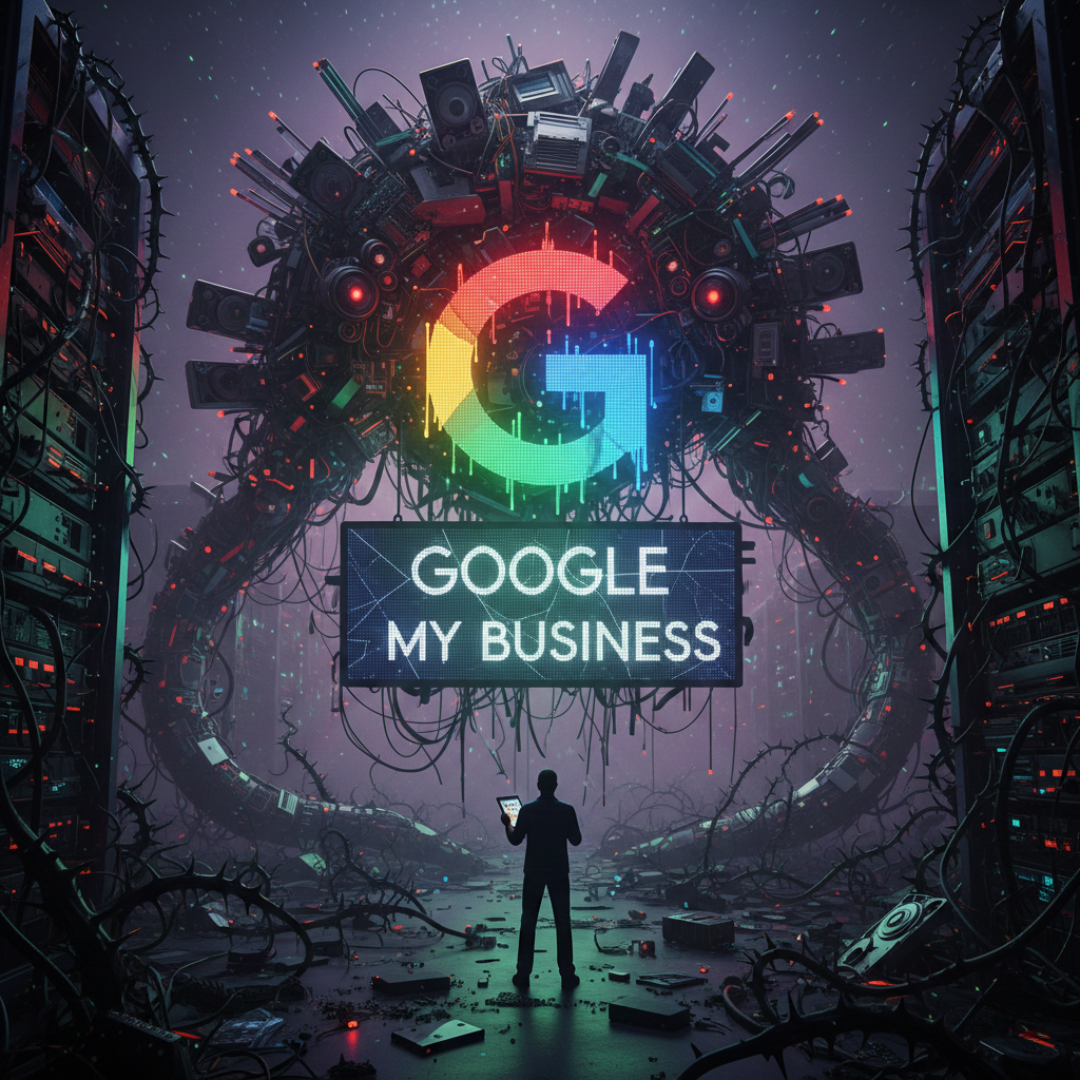 כרטיס עסק בגוגל - קידום Google My Business לעסקים