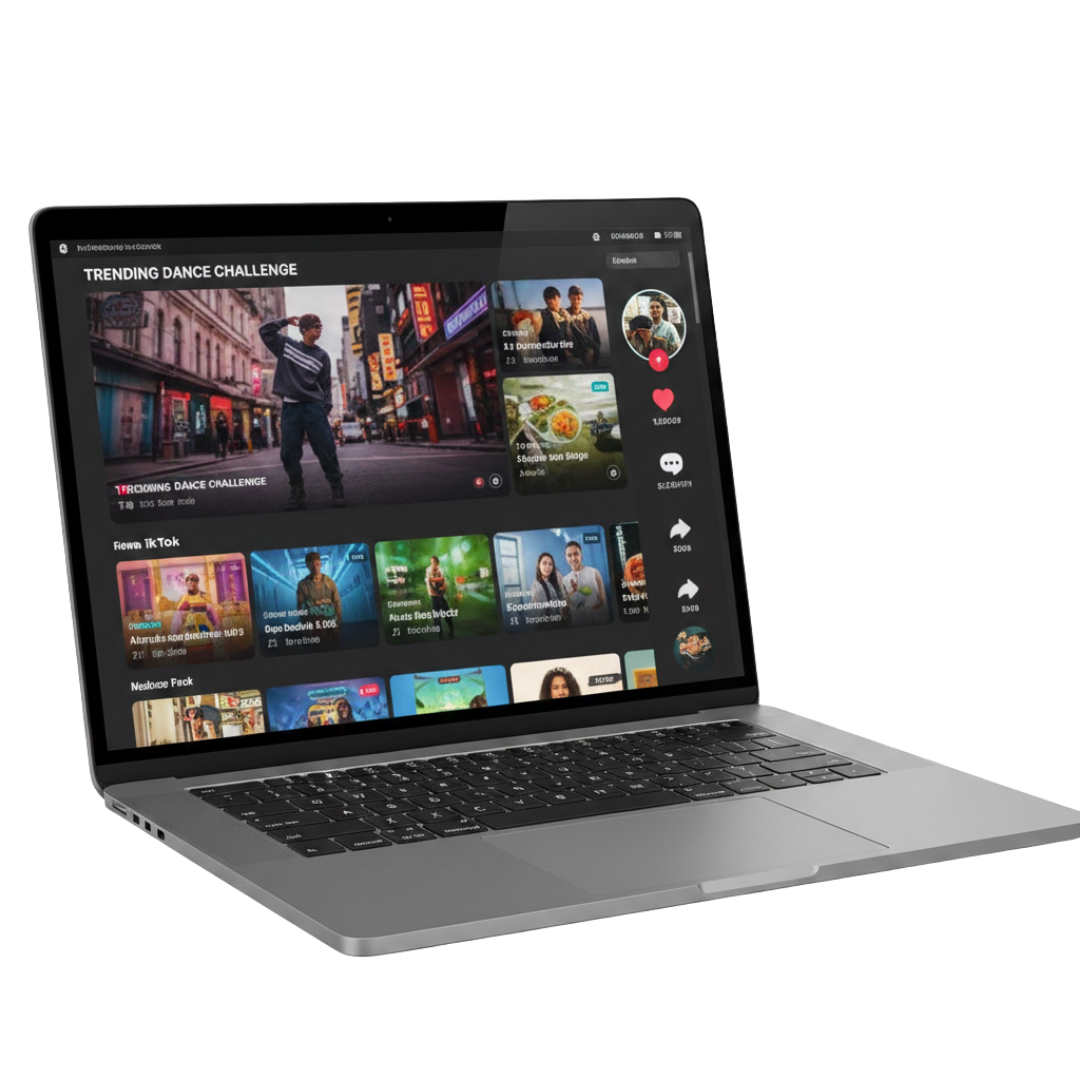 שיווק ופרסום בטיקטוק לעסקים - IL Digital