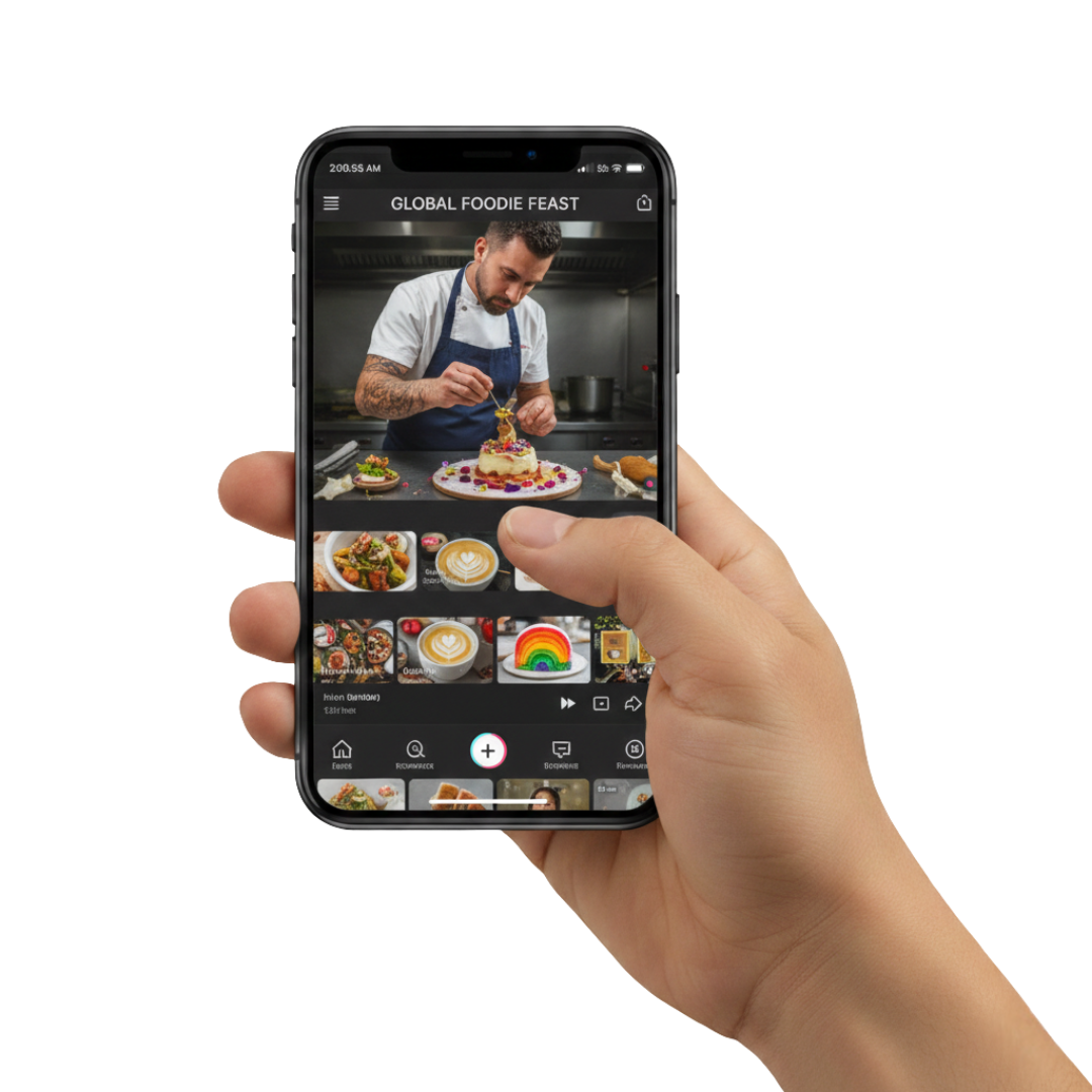 שיווק ופרסום בטיקטוק לעסקים - IL Digital