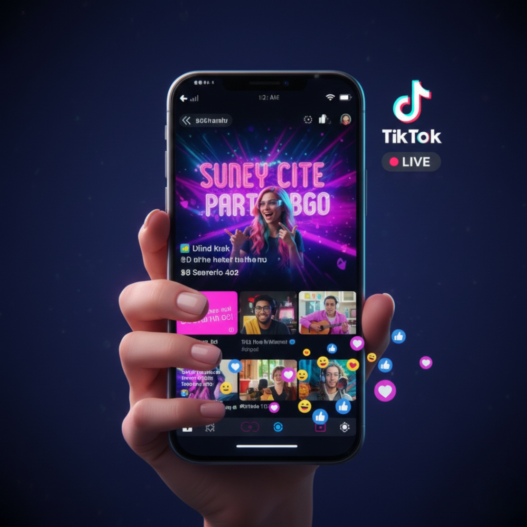 שיווק בטיקטוק לעסקים - IL Digital